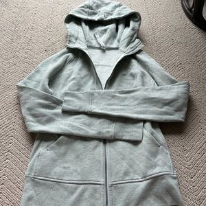 Lulu lemon scuba zip up